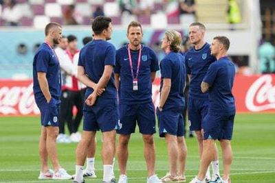 England bottled it over anti-discrimination ‘One Love’ armbands, fans say