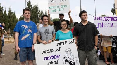 Meet Israel’s teenage ‘Refuseniks’, who are refusing to enlist in the army