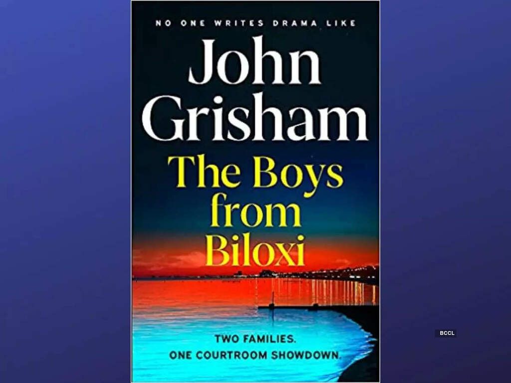 Micro Review: 'The Boys From Biloxi' By John Grisham