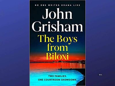 Micro review: 'The Boys from Biloxi' by John Grisham