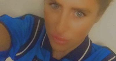 Mum-of-6 guilty of sex assault for groping male fan at Everton vs Man City match