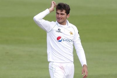 Pakistan star Shaheen Shah Afridi out of England series after appendix surgery