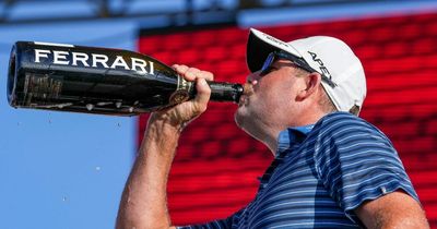 LIV rebel Marc Leishman “fine” should run of 30 straight majors come to an end