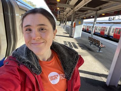 Woman breaks record by spending two days visiting every London Underground station