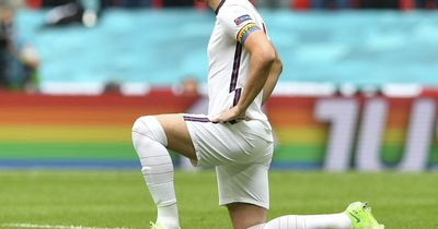 Actor calls for England players to 'snip hair' in support of Iranian women and girls during World Cup