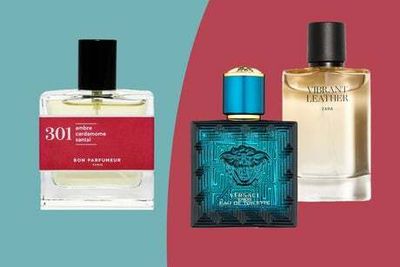 Best men’s fragrances under £50, from Versace to Zara