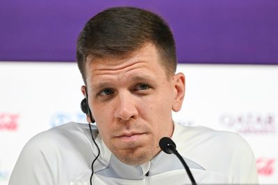 Poland's Szczesny backs Lewandowski to fire at World Cup