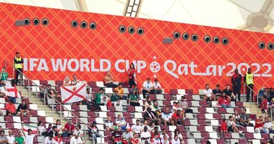 FIFA issue statement as England fans caught up in chaos before World Cup opener