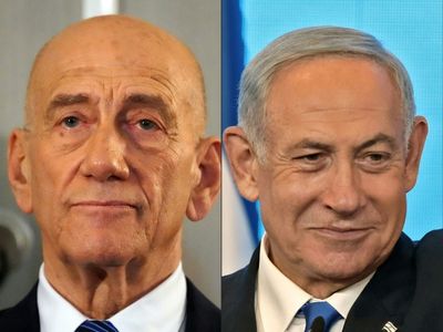 Israel's Netanyahu wins defamation suit against ex-premier Olmert