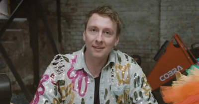 Joe Lycett shares truth behind shredding £10k as he issues 'final message' to David Beckham