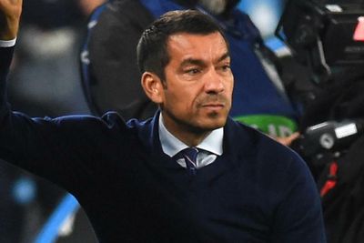Giovanni van Bronckhorst's Rangers record in full after Ibrox sacking