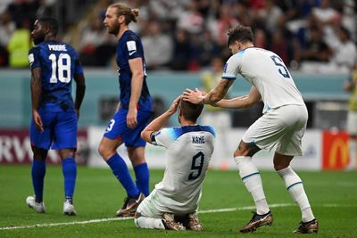 England vs Iran LIVE: World Cup 2022 result and reaction as electric England cruise to opening win