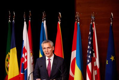 NATO allies may lift target to spend 2% of output on defence - Stoltenberg