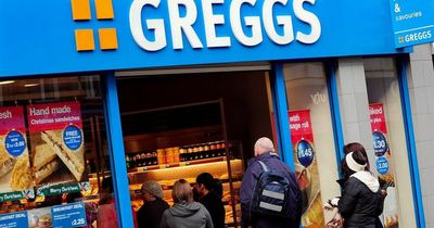 Greggs and Just Eat team up with free sausage or vegan rolls