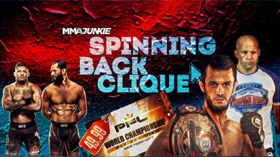 Spinning Back Clique: Gilbert Burns-Jorge Masvidal feud, Bellator’s choice for Fedor’s farewell, more