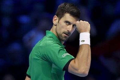 Novak Djokovic sets sights on big titles next season after ATP Tour Finals clean sweep