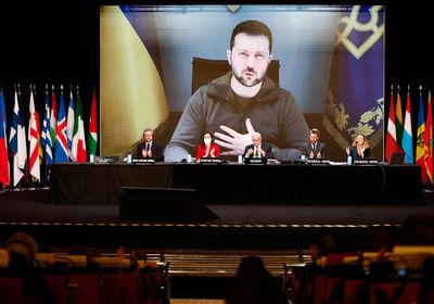 Ukraine's Zelenskiy: Nuclear plants need protection from Russian sabotage