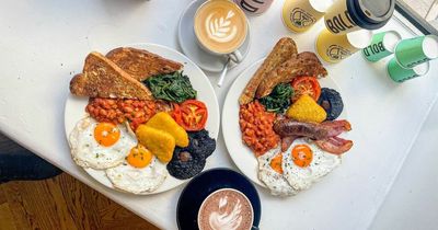 Win a brunch for four at Bold Street Coffee