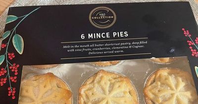 I tried mince pies from Aldi, M&S, Tesco and Morrisons and the 33p one won