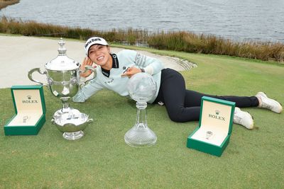 Lydia Ko’s win at CME Group Tour Championship sends message to her harshest critic