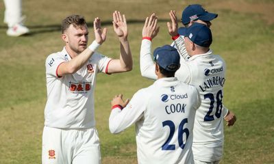 Essex’s Sam Cook and England Lions hungry for a taste of cricket’s big time