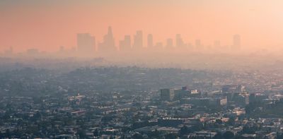 Air pollution harms the brain and mental health, too – a large-scale analysis documents effects on brain regions associated with emotions