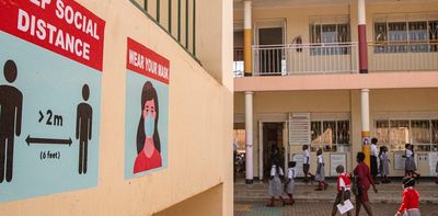 Ebola: Uganda's schools were closed for two years during COVID, now they face more closures -- something must change