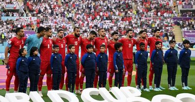 Why Iran players refused to sing national anthem before facing England at World Cup