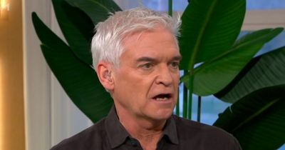 This Morning's Phillip debunks I'm A Celebrity bottom two 'hoax' after second elimination