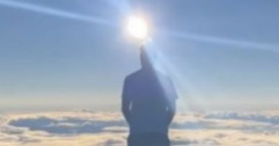 Tourist films himself urinating and giving middle finger on Hawaii's sacred Mauna Kea