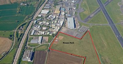 Land near Exeter Airport given green light for redevelopment