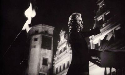 Jean-Marie Straub obituary