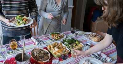 Woman storms out of awkward dinner with boyfriend's family after shushed by parents