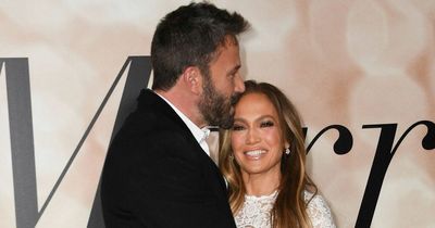 Jennifer Lopez says Ben Affleck makes her the 'happiest' she's ever been in sweet video