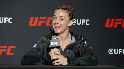 Vanessa Demopoulos wants on main cards, pay-per-views after UFC Fight Night 215 win