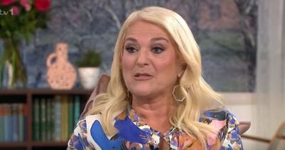 This Morning's Vanessa Feltz warning after daughter 'terribly unwell' in hospital
