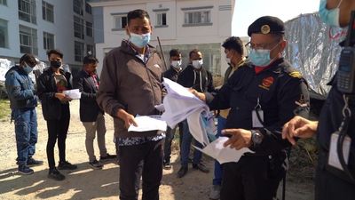 Nepalese workers in Qatar pay ultimate price for World Cup