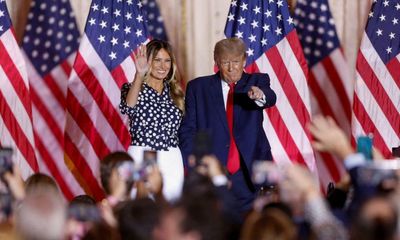 Trump in apparent Twitter snub after Musk lifts ban – as it happened