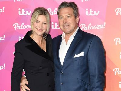 MasterChef star John Torode can’t remember meeting his wife