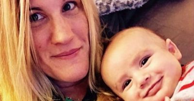 Killer mum who suffocated her baby son with a cleaning wipe sentenced to life in prison