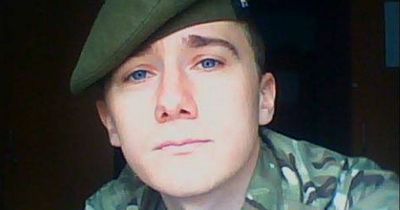 Death of Scots soldier shot in head during live-firing exercise ruled 'accidental'
