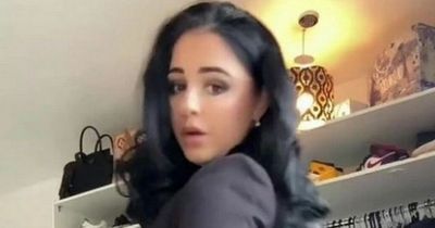 Woman says family called her 'stripper' for wearing short skirt to grandpa's birthday