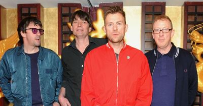 Blur to return to Ireland for 'very special show' in first headline gig since 2015