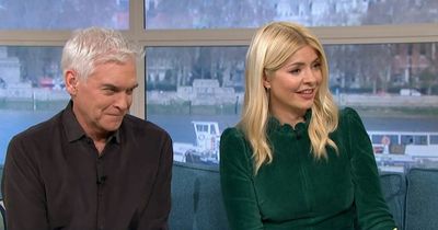 Phillip Schofield and Holly Willoughby challenge Vanessa Feltz over Joe Lycett comments after he shreds fake £10k