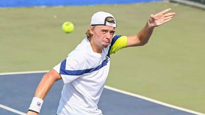 ITF World Tennis Tour M15 begins in Chhattisgarh