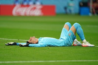 Allowing Iran keeper to play on after head injury an ‘utter disgrace’ – Headway