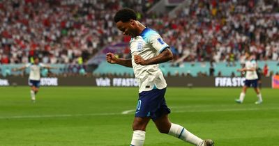 Raheem Sterling breaks Chelsea World Cup curse in dazzling England moment vs Iran