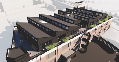 Glasgow arts venue SWG3 want rooftop studios to replace restaurant plan