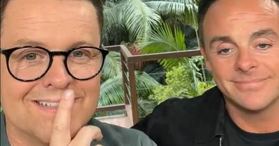 ITV I'm A Celebrity's Ant McPartlin and Dec Donnelly make 'awful' comment about Alison Hammond
