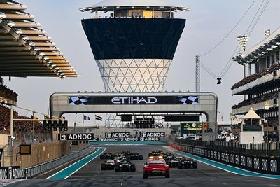 10 things we learned at the 2022 Abu Dhabi Grand Prix
